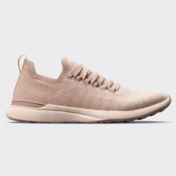 APL Techloom Breeze Shoe rose dust/nude/melange size 9 NWB